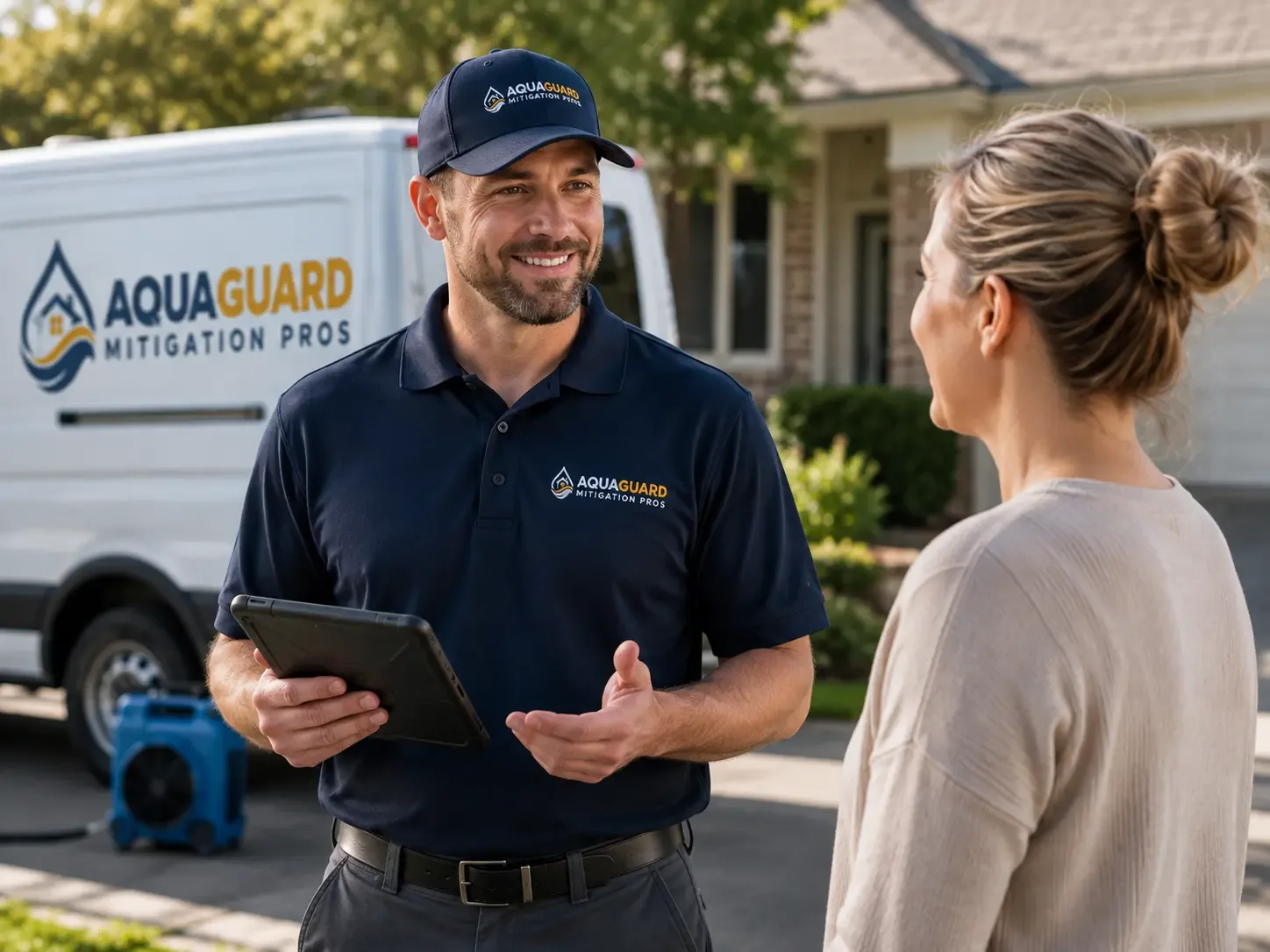 Water Damage Mitigation Lusby, MD FAQs